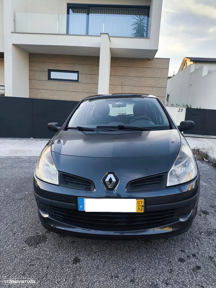 Renault Clio 1.5 dCi Confort - 30