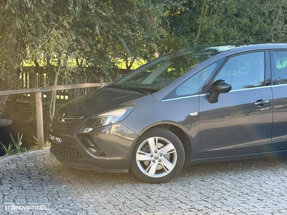Opel Zafira 1.6 CDTi Executive - 2