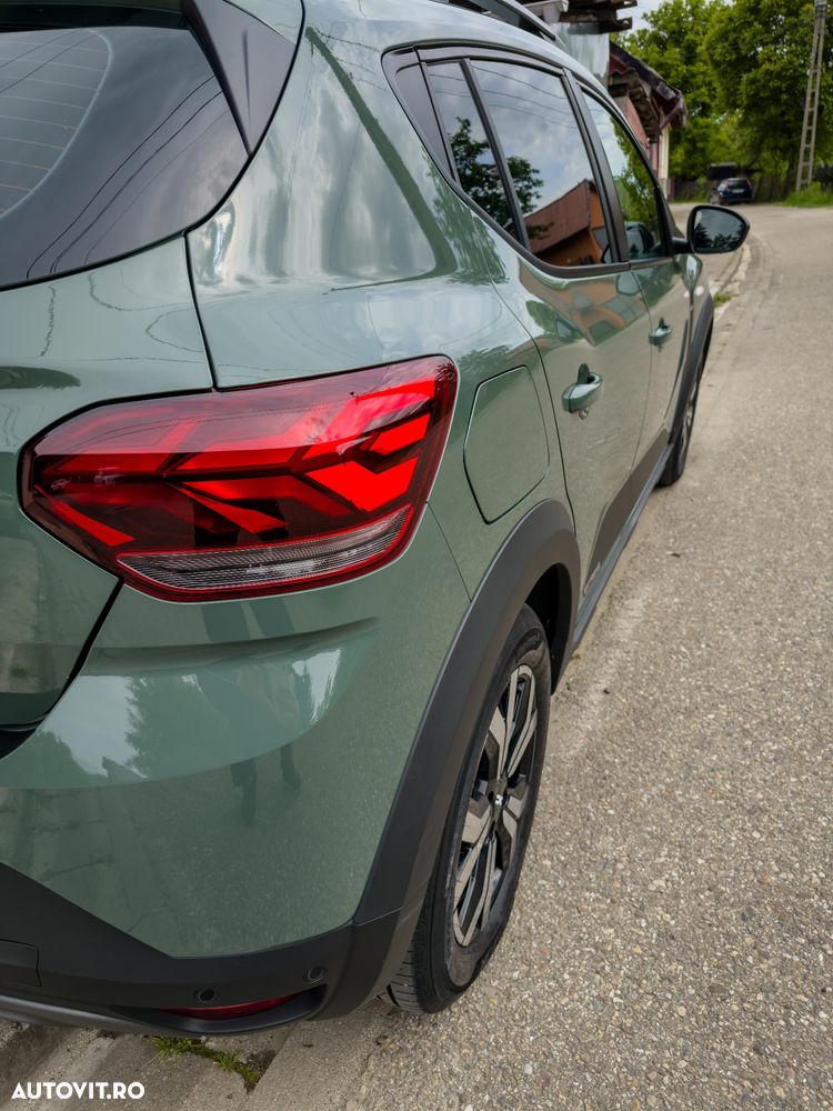 Dacia Sandero Stepway - 5