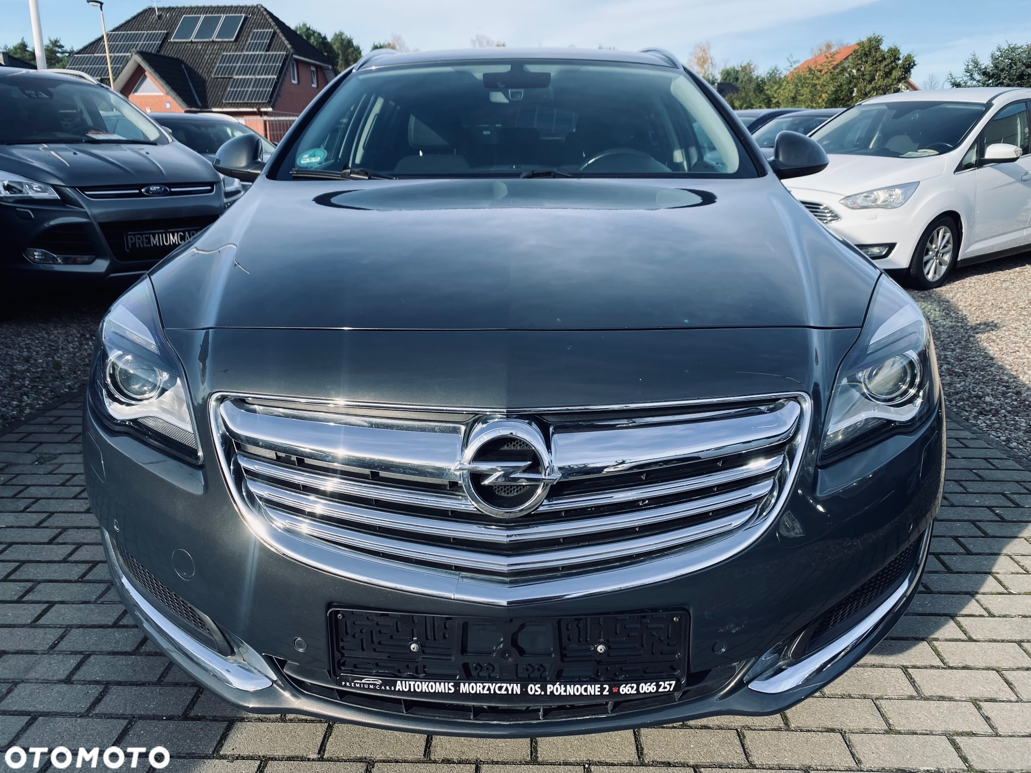 Opel Insignia 2.0 CDTI Sports Tourer Automatik - 2