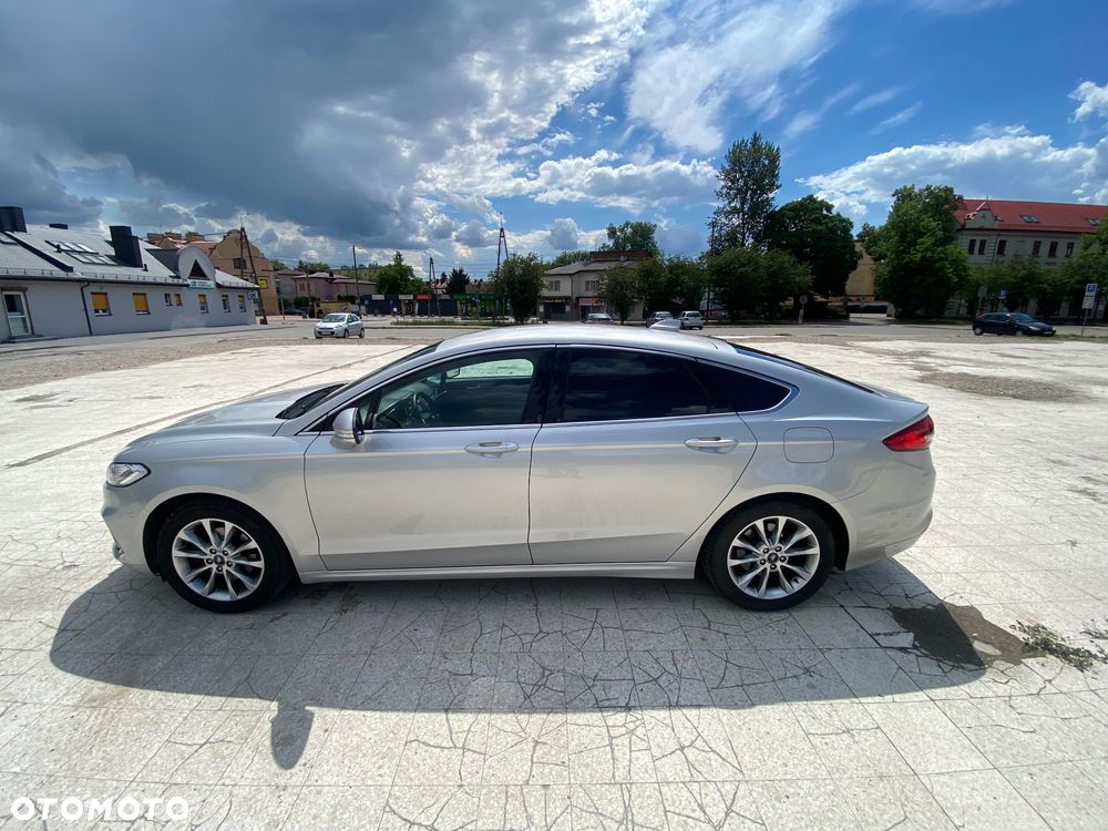 Ford Mondeo 2.0 EcoBlue Titanium - 6