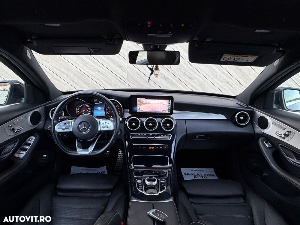 Mercedes-Benz C 200 MHEV - 5