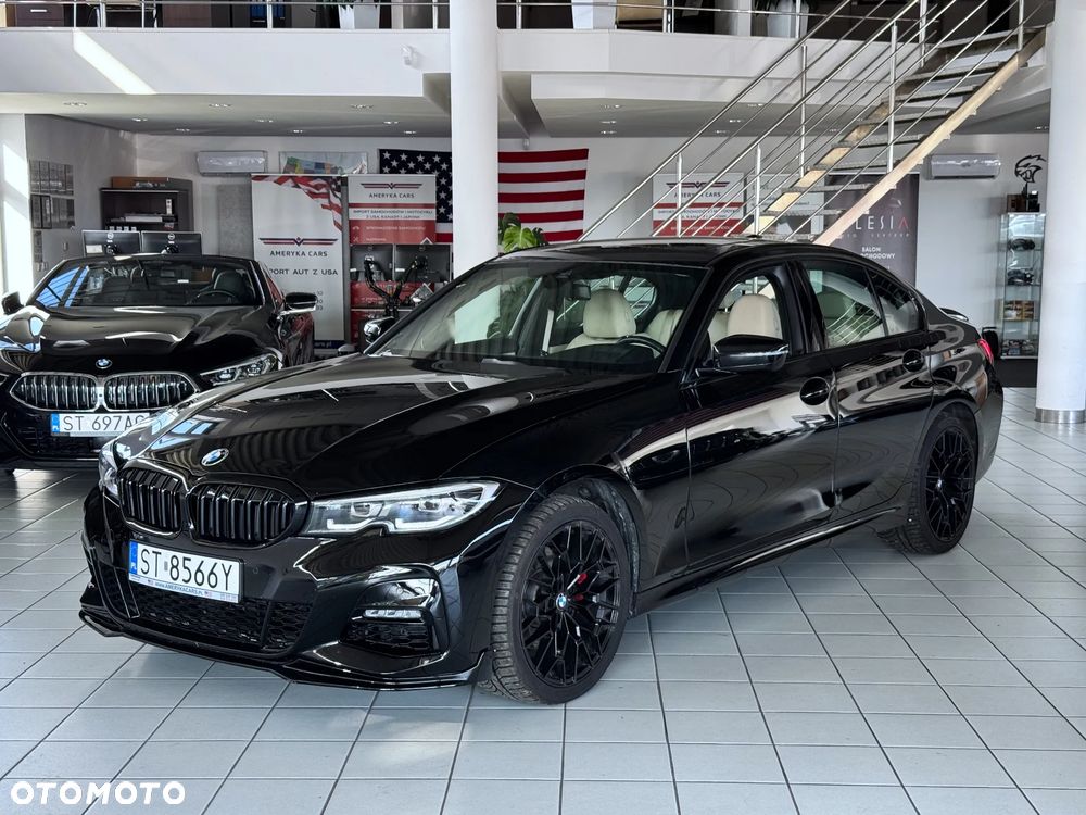 BMW Seria 3 330i xDrive - 2