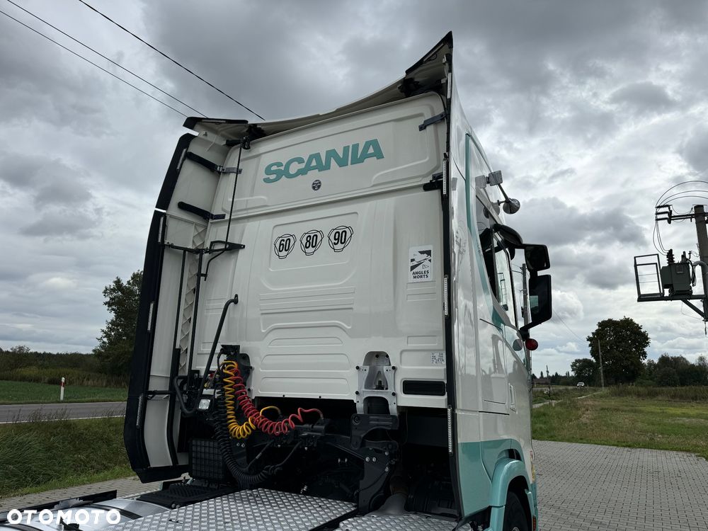 Scania S450 !! Fuul Led !! Fuul Air !! Import France - 6