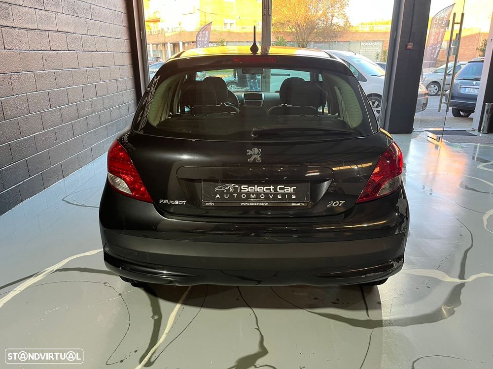Peugeot 207 1.4 16V Open - 7