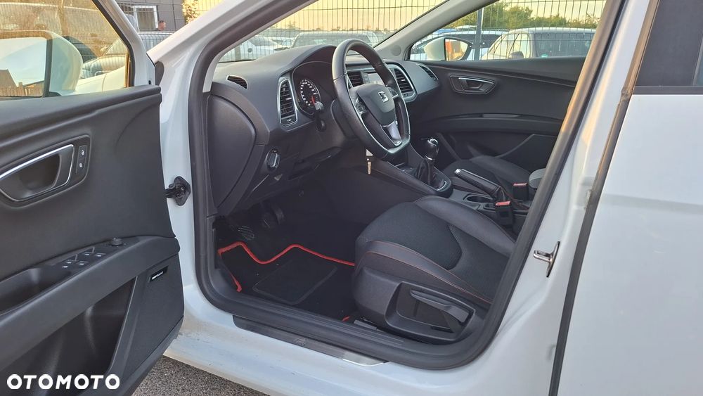 Seat Leon 2.0 TDI FR S&S EU6 - 18