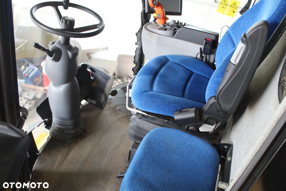 New Holland CX 5080 z Niemiec - 11