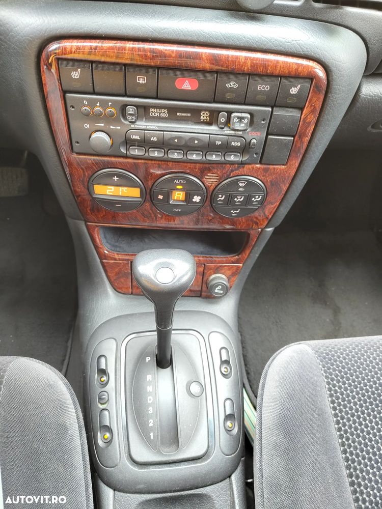 Opel Vectra - 5