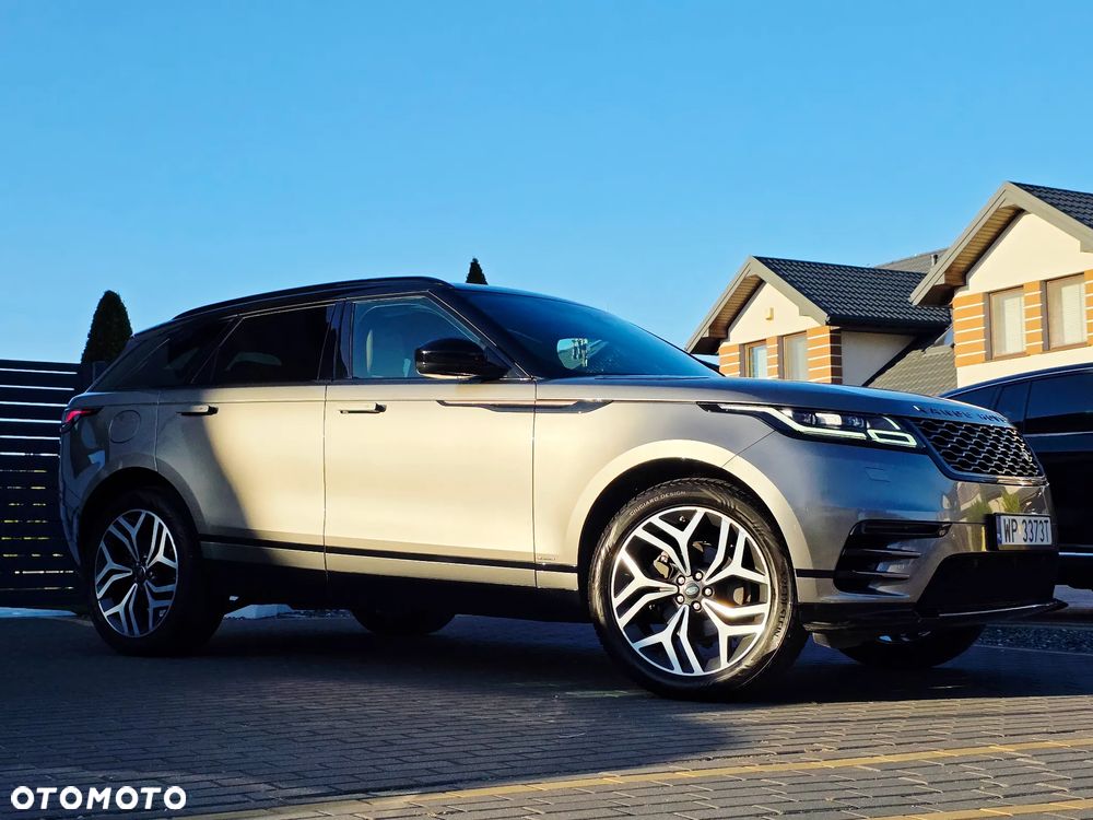 Land Rover Range Rover Velar 2.0d R-Dynamic S - 36