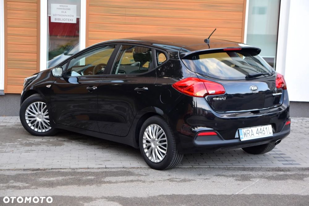 Kia Ceed 1.4 CVVT - 11