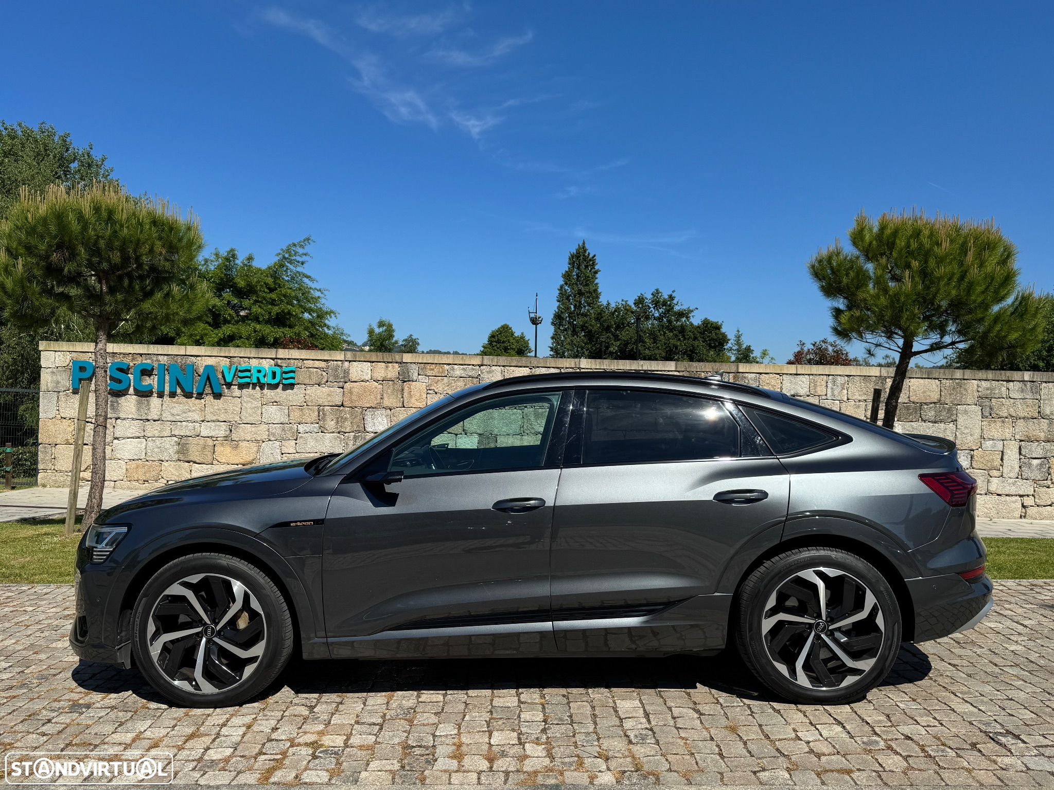 Audi e-tron 55 quattro S line - 19