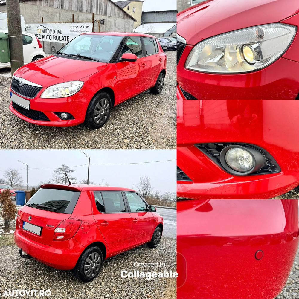 Skoda Fabia 1.6 TDI Elegance - 8