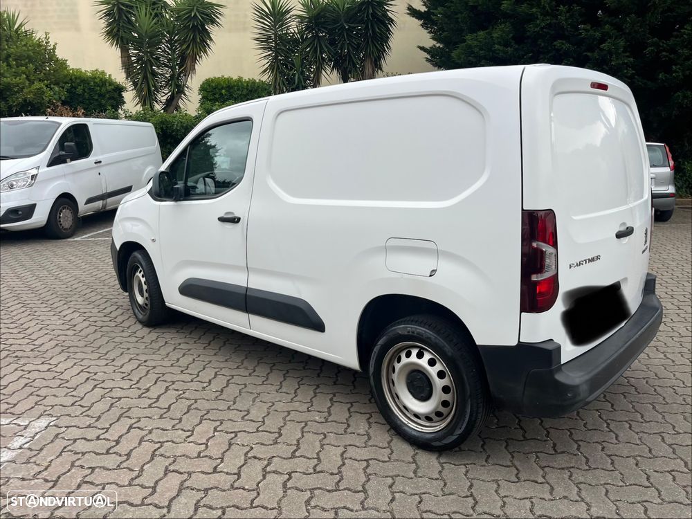 Peugeot Partner 1.6 HDi - 10