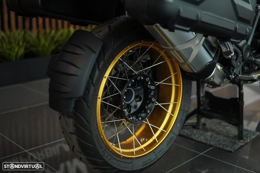 BMW R 1250 GS TRIPLE BLACK - 58