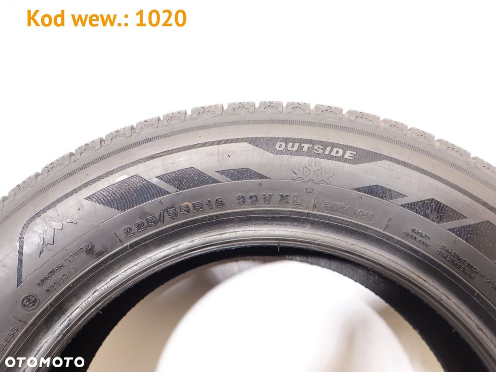 Zeetex WH1000 - 225/55 R16 - 6