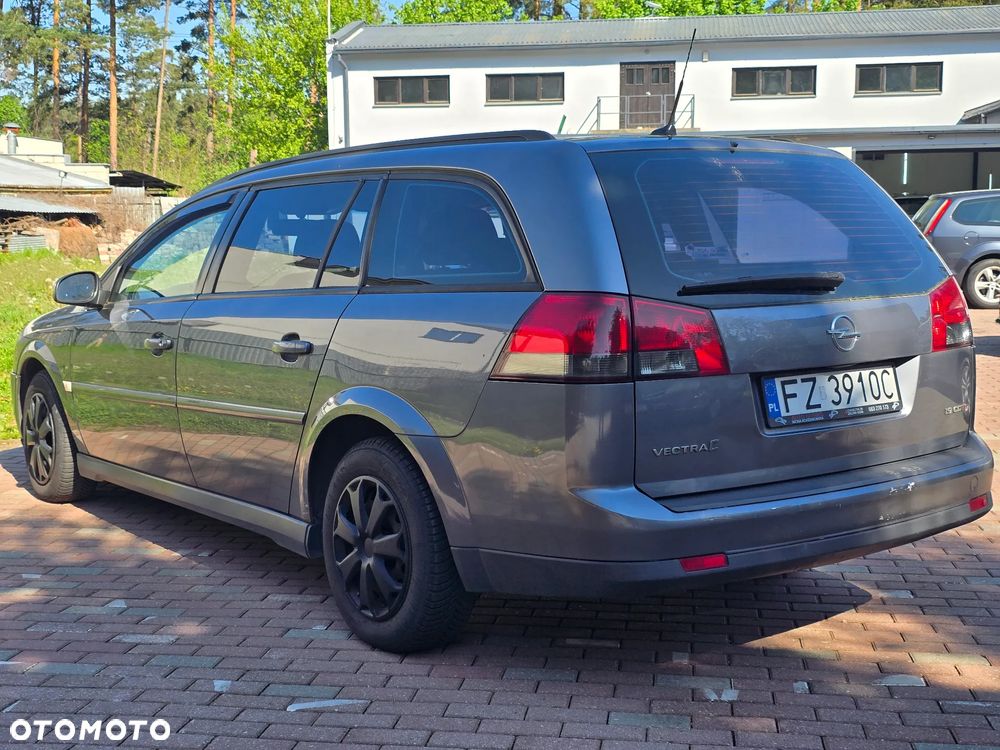 Opel Vectra - 3
