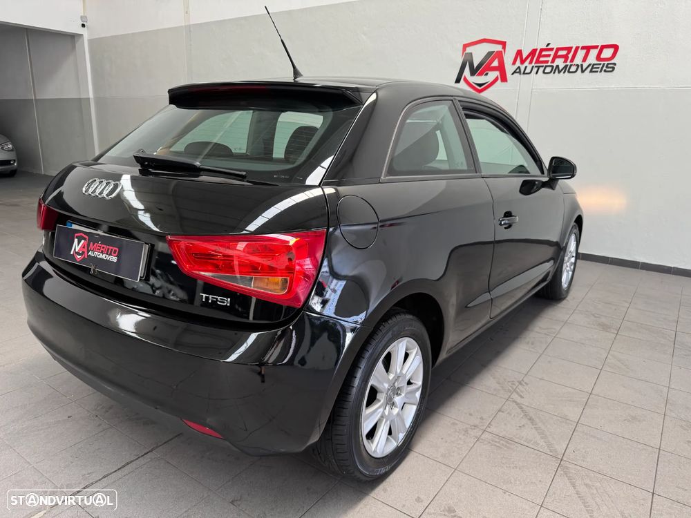 Audi A1 1.2 TFSI Ambition - 4