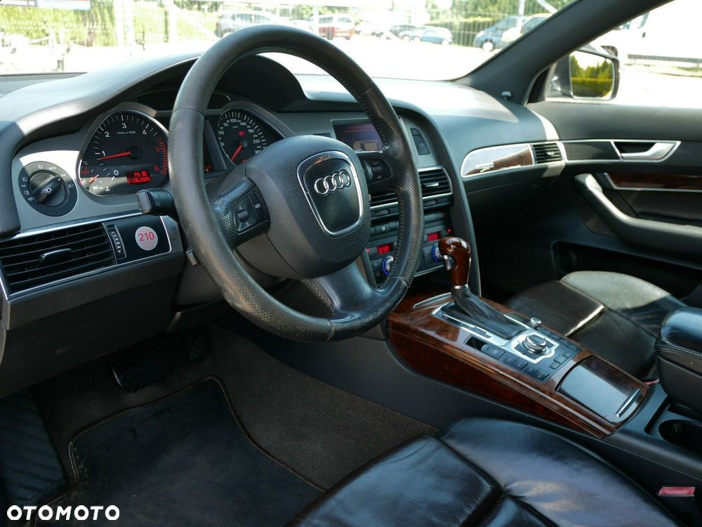 Audi A6 Allroad 3.0 TDI DPF Quattro Tiptr - 13