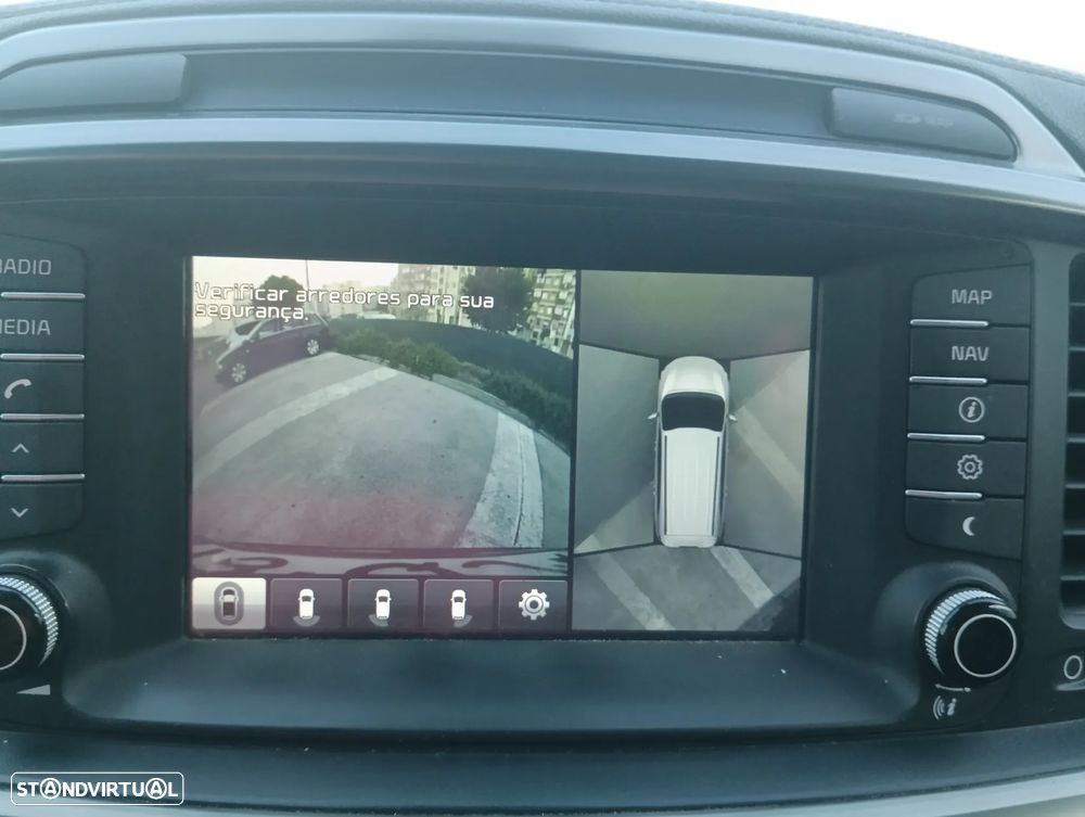 Kia Sorento 2.2 CRDi TX Premium Aut. - 20