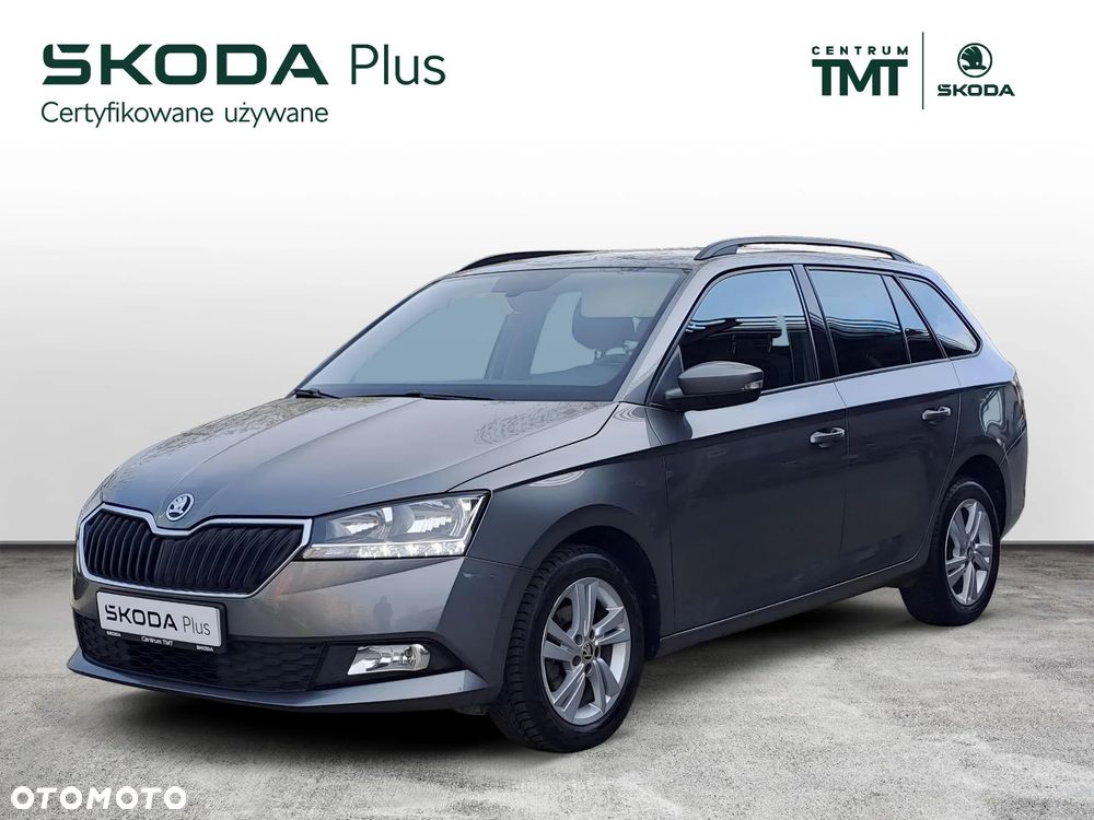 Skoda Fabia 1.0 TSI Ambition - 1