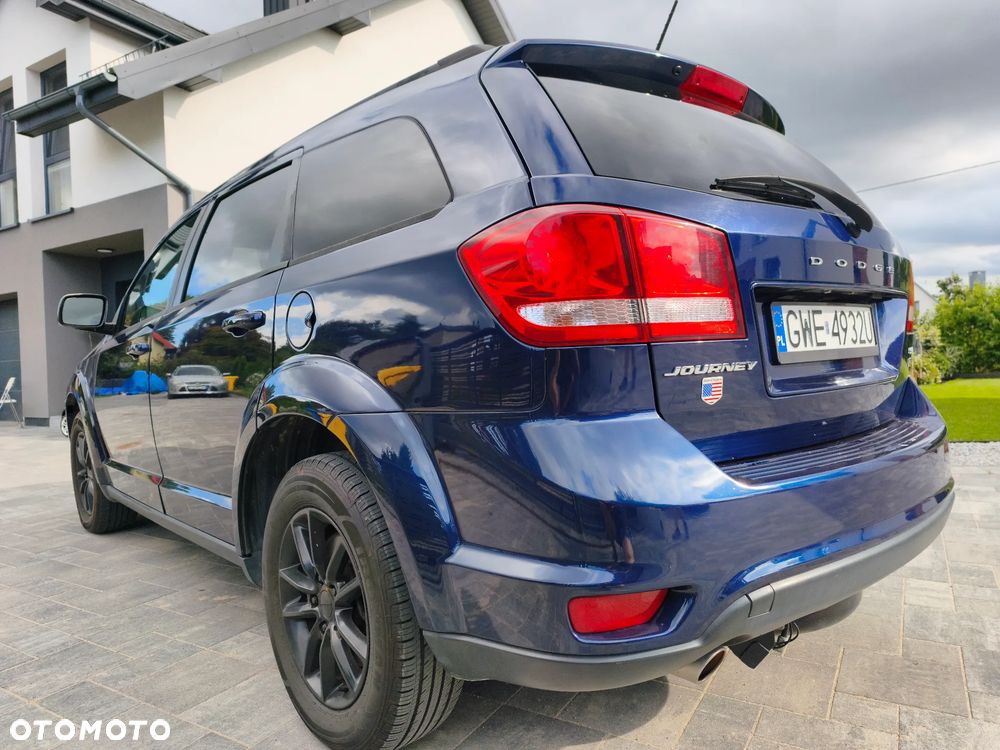Dodge Journey - 10