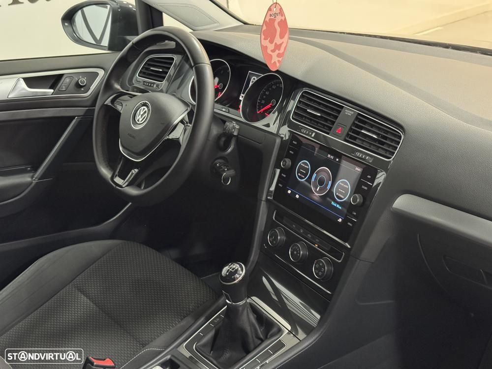 VW Golf 1.0 TSI BlueMotion Comfortline - 34