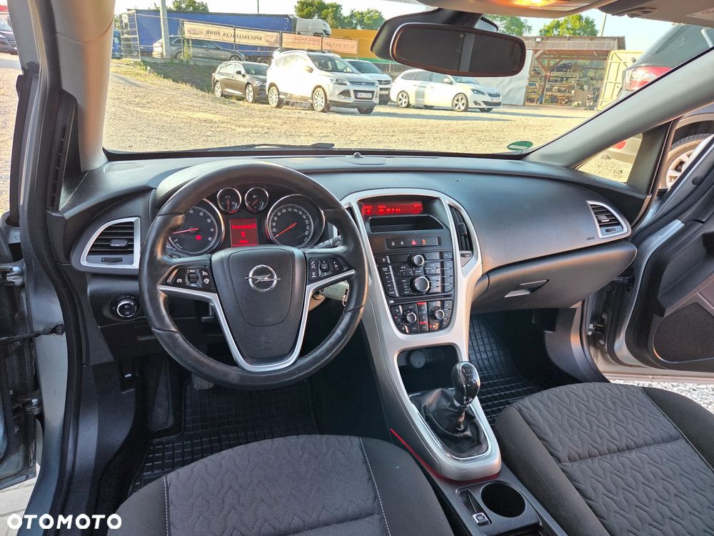 Opel Astra - 15