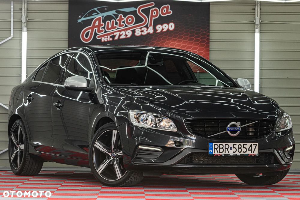 Volvo S60 D2 RDesign - 7