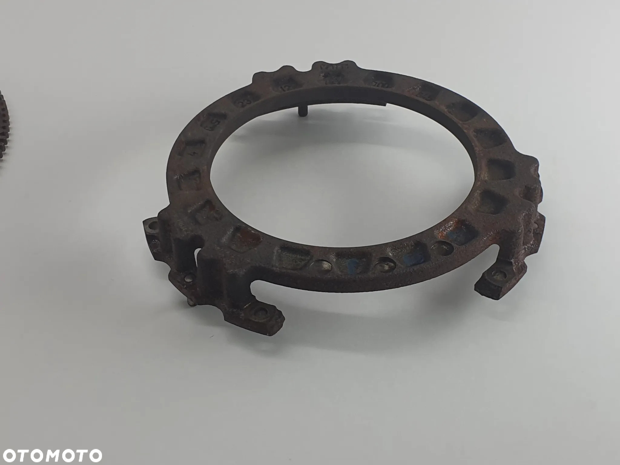 Sprzeglo Tarcza Docisk  Bmw 1200 Gs K25 K27 - 7