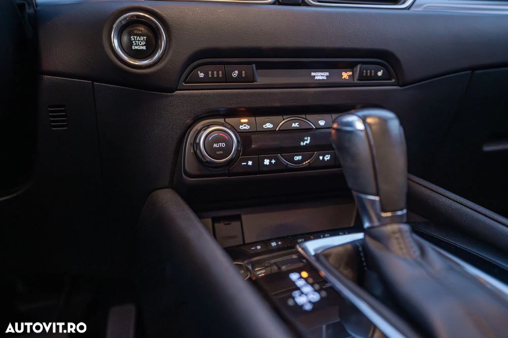 Mazda CX-5 CD150 4x4 AT Revolution - 10