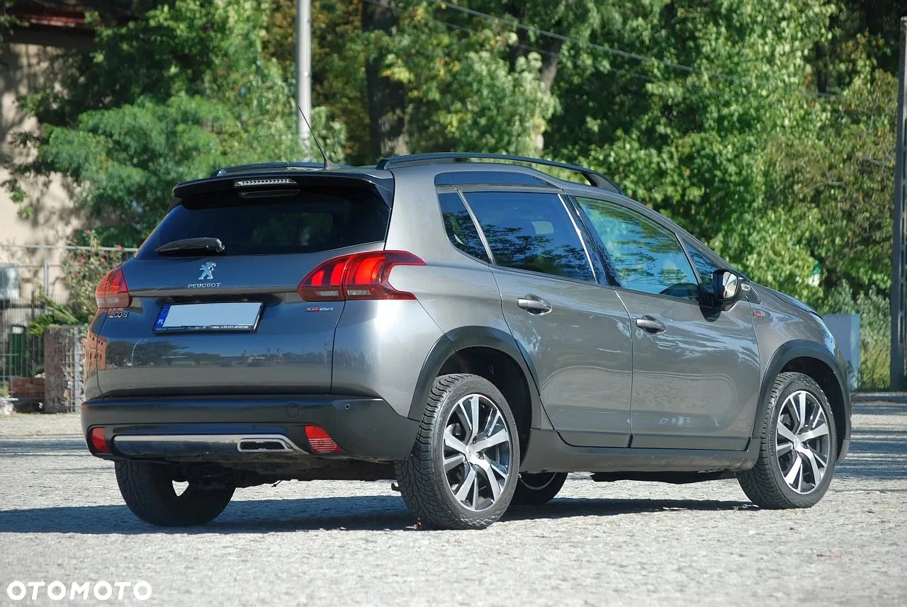 Peugeot 2008 1.5 BlueHDi GT Line S&S - 9