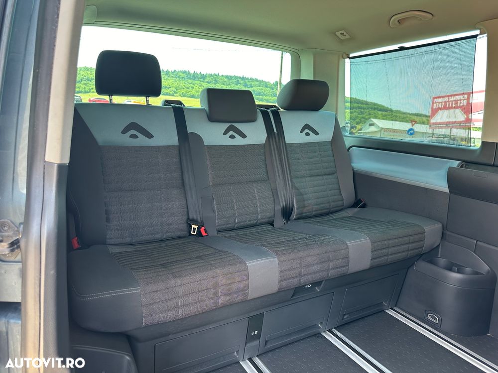 Volkswagen Transporter Multivan DPF Atlantis - 8