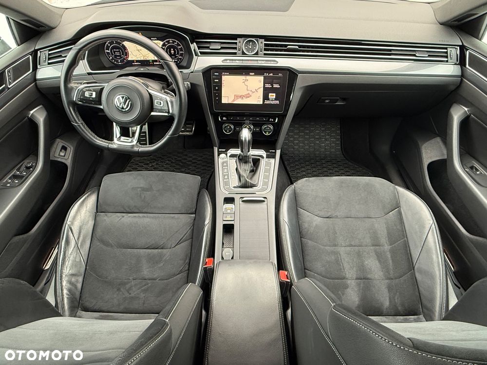 Volkswagen Arteon 2.0 TDI Bi-Turbo SCR 4Mot R-Line Edition DSG - 5