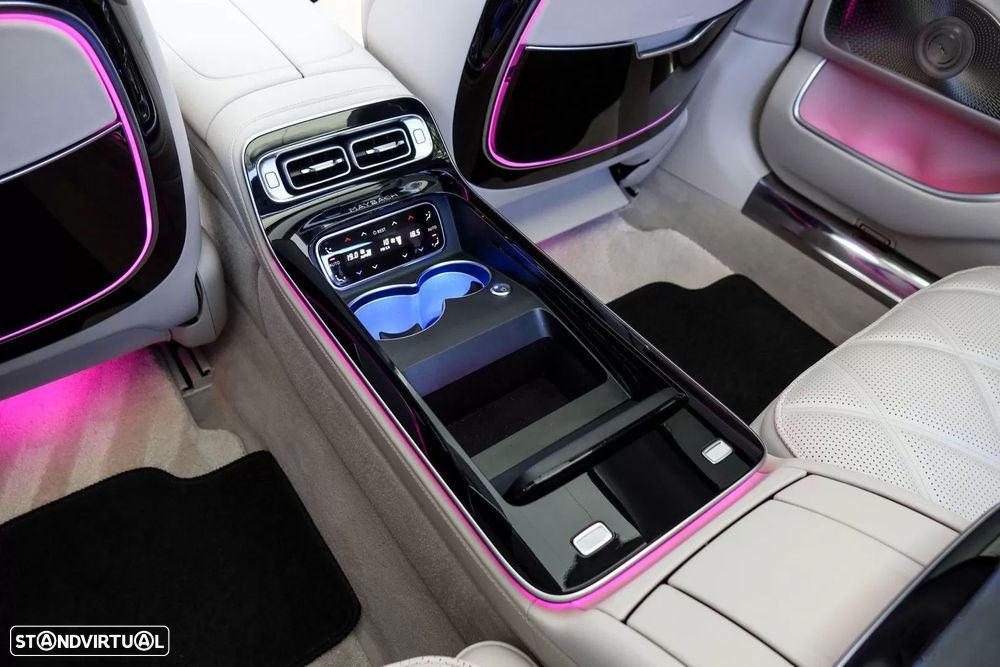 Mercedes-Benz S 580 Maybach 4Matic - 22