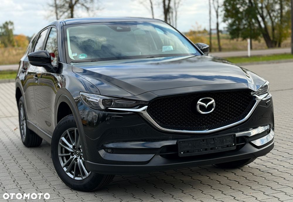 Mazda Cx-5 2017 photo 5