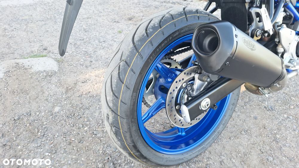 Suzuki SV - 12
