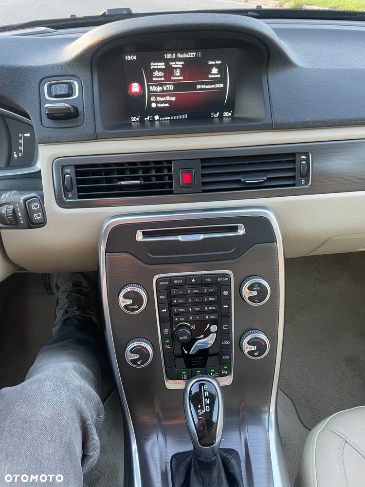 Volvo V70 D4 Drive-E Dynamic Summum - 18