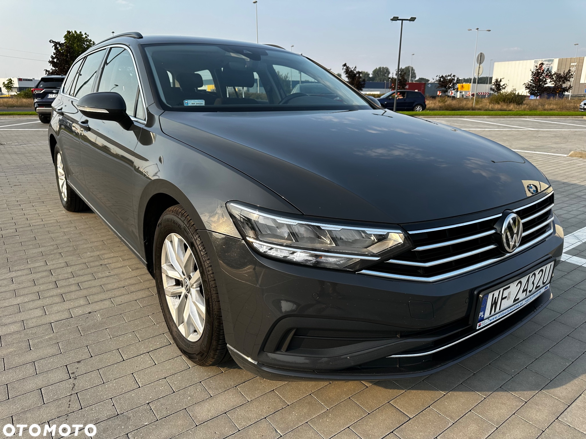 Volkswagen Passat 1.5 TSI EVO Business DSG - 10
