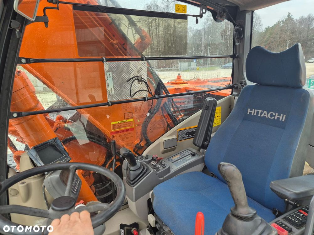 Hitachi ZX190W-3 - 15