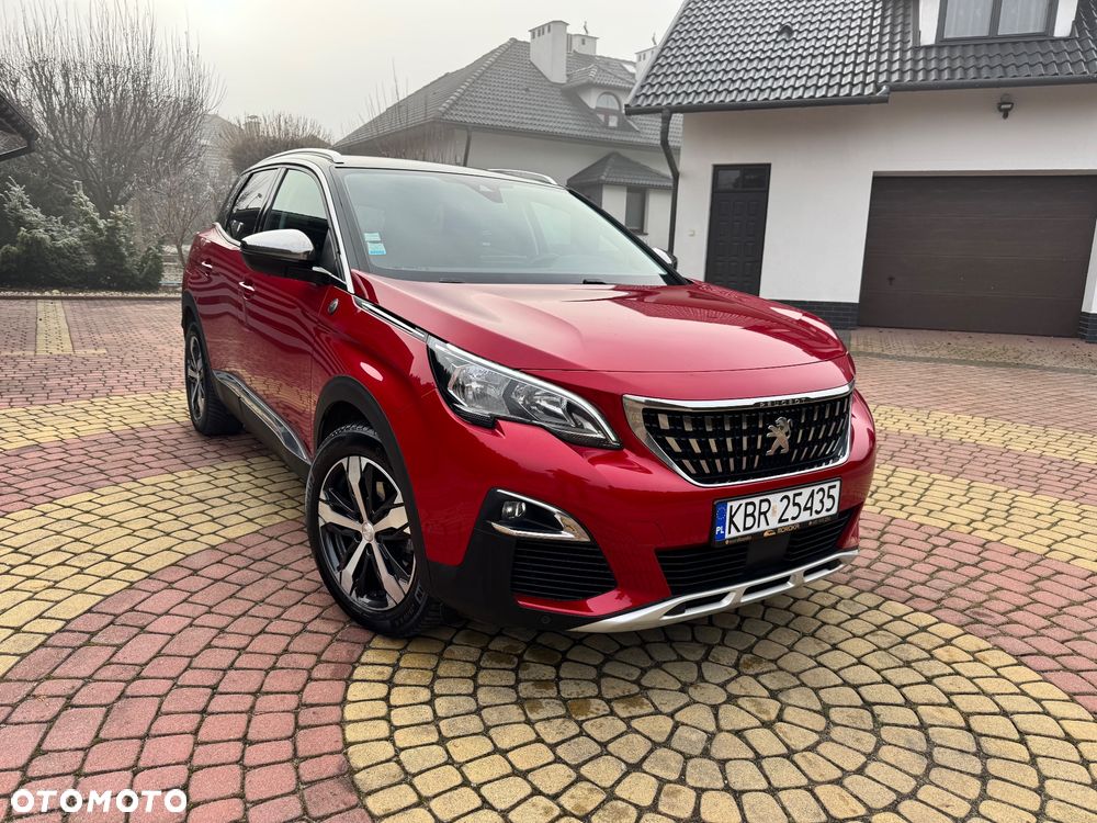 Peugeot 3008 BlueHDi 120 EAT6 Stop & Start Allure - 4