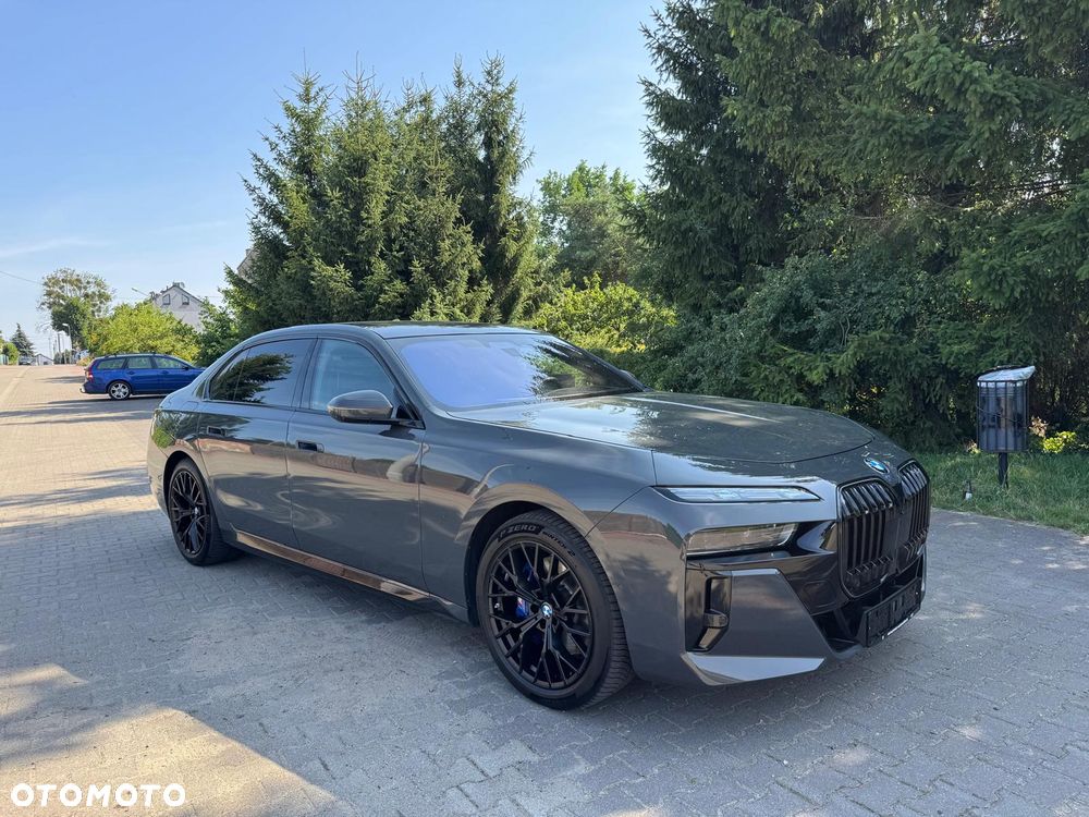 BMW Seria 7 740d xDrive mHEV Individual Edition sport - 14