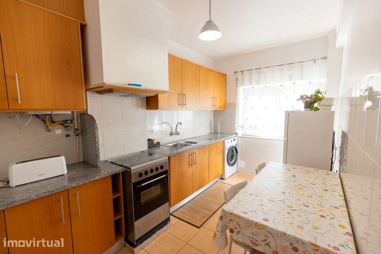 Apartamento T3 no Centro de Alcobaça - Grande imagem: 3/15