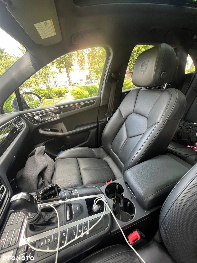Porsche Macan PDK - 16