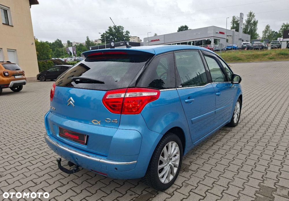 Citroën C4 Picasso - 7