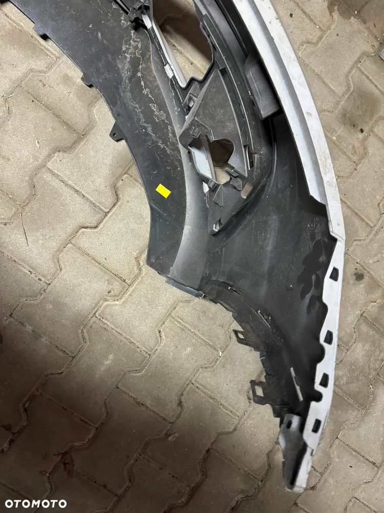 Audi Q3 8U S Line zderzak przód przedni z pdc - 4