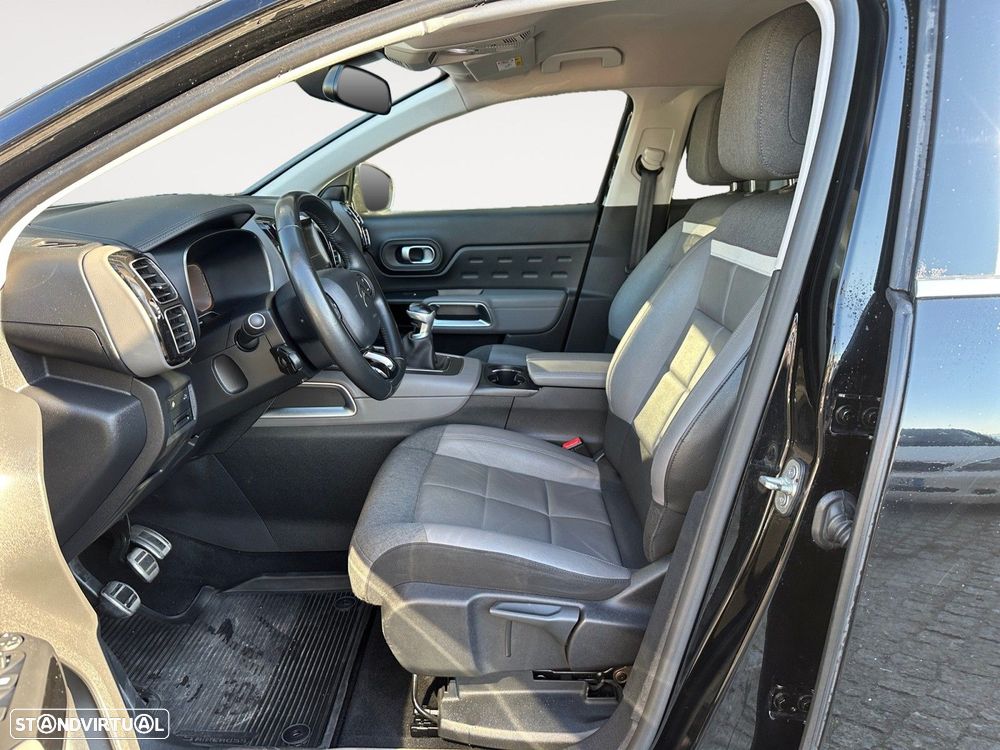 Citroën C5 Aircross 1.5 BlueHDi Shine Pack - 9