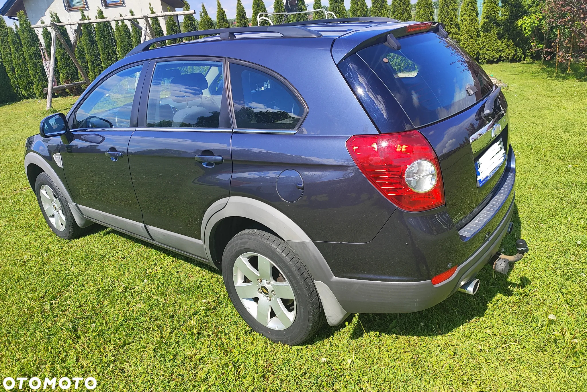 Chevrolet Captiva 2.0 d LS 5os - 4