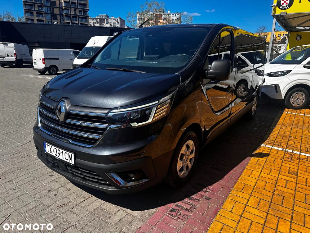 Renault Trafic - 2