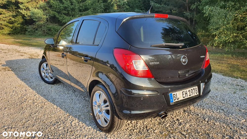 Opel Corsa 1.4 Turbo ecoFLEX Start-Stop Active - 5