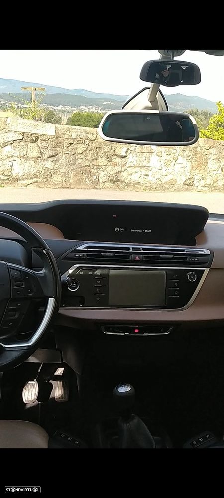 Citroën C4 Picasso 1.6 e-HDi Exclusive - 6